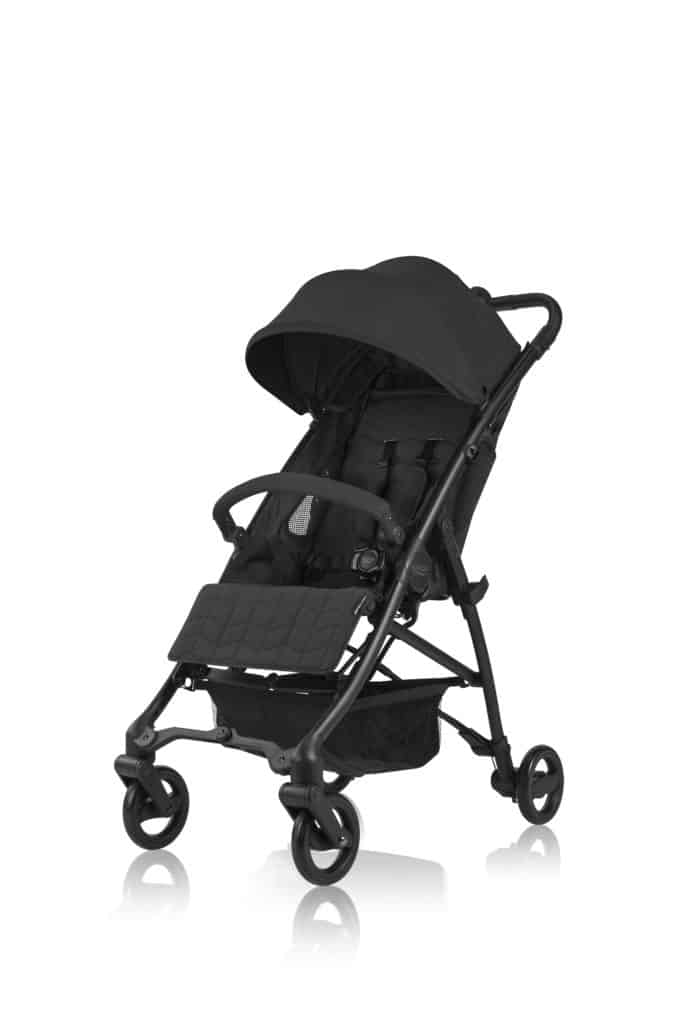 BRITAX LIGHT DELUXE STROLLER » Britax Travel Systems Britax SG