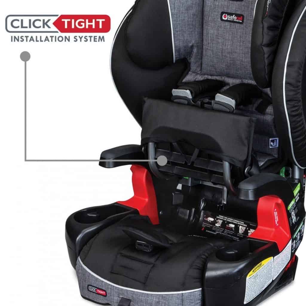 Frontier Clicktight » Britax Travel Systems 