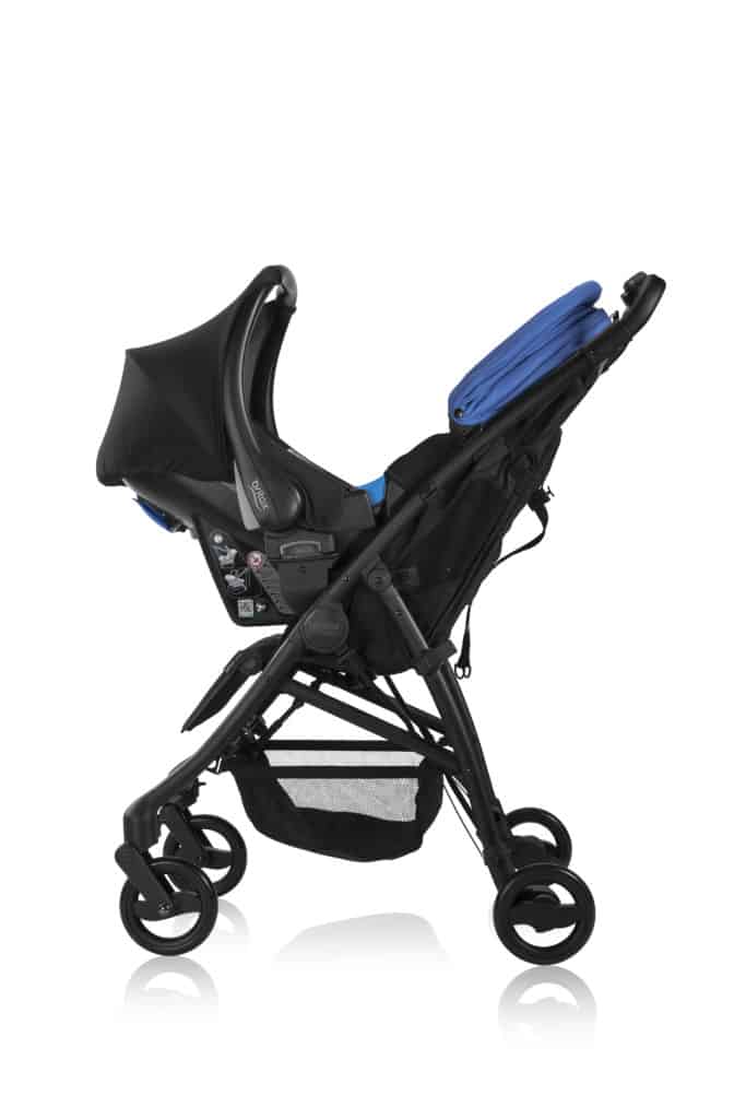 Britax Light Travel System » Britax Travel Systems Britax SG