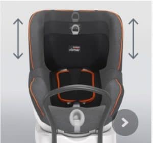 Britax Baby-Safe2 i-Size Infant Car Seat