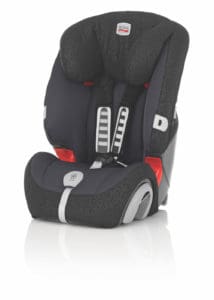Evolva 123 Plus-Black Thunder