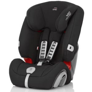 Evolva 123 Plus-Cosmos Black