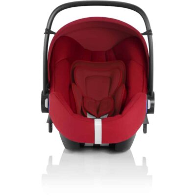 Baby Safe i-size - Flame Red