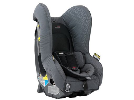 Britax compaq installation best sale