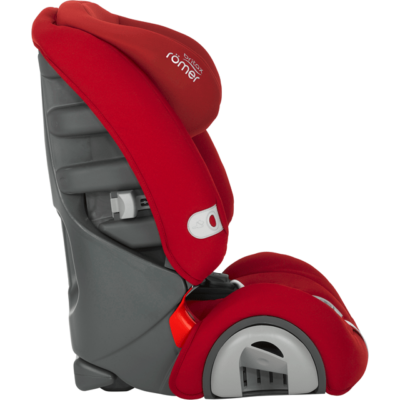 EVOLVA 123 PLUS-FLAME RED