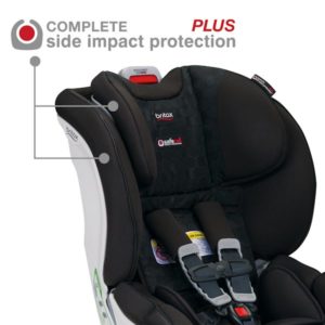 Boulevard ClickTight Side Impact Protection Plus
