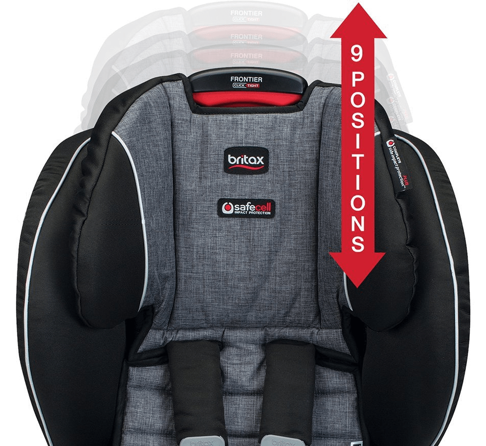 Britax frontier ct clement best sale