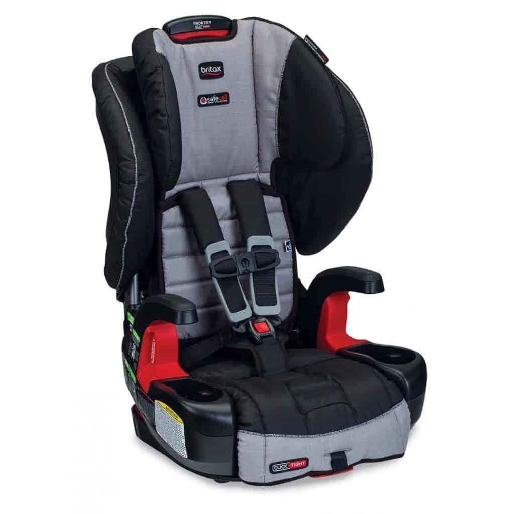 FRONTIER CLICKTIGHT Britax Travel Systems Britax SG