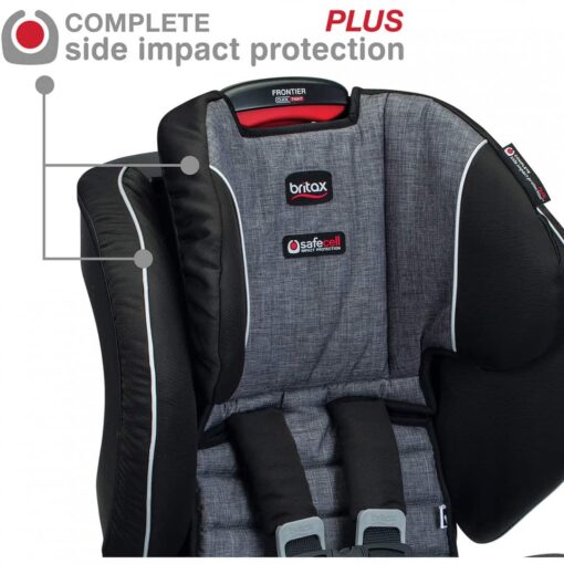 Britax safecell impact hot sale protection car seat