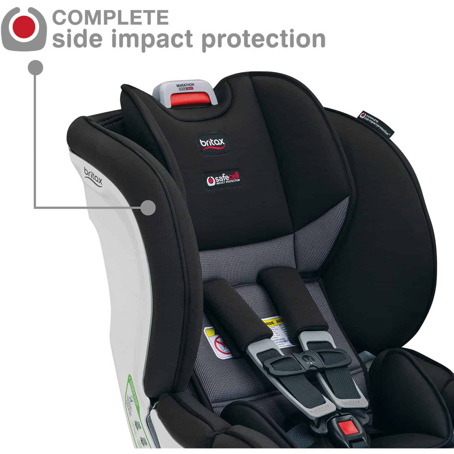 MARATHON CLICKTIGHT Britax Travel Systems Britax SG