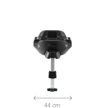 BABY-SAFE i-SIZE FLEX BASE DIMENSIONS