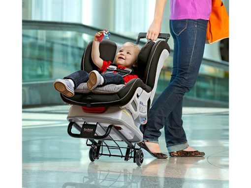 britax stroller cart