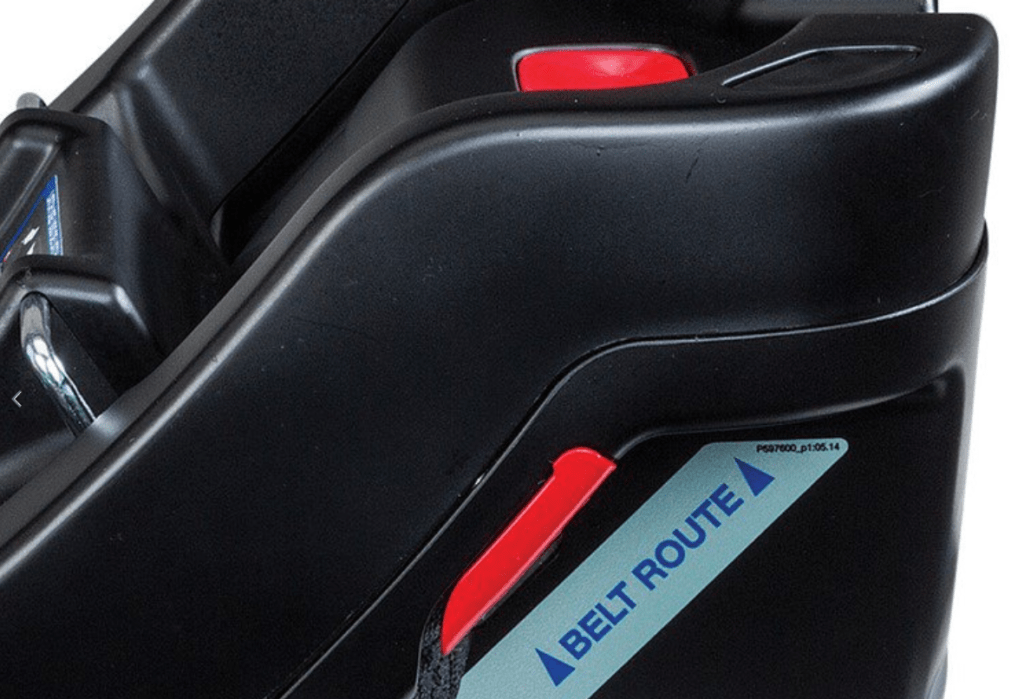 BSAFE 35 INFANT CAR SEAT Britax Travel Systems Britax SG