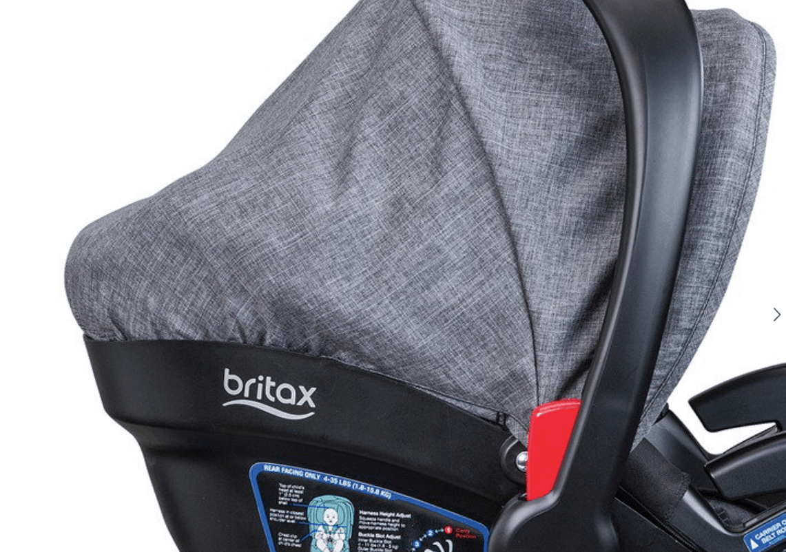 Britax B-Safe 35 - Snuggle Bugz 