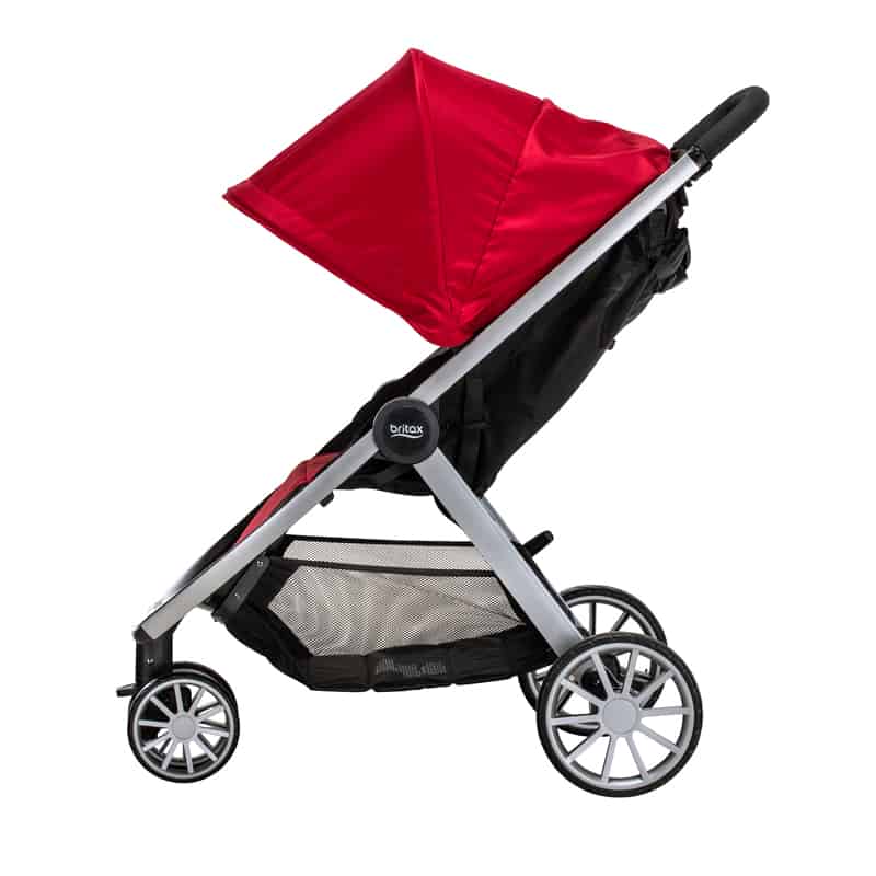 B-LIVELY STROLLER | Britax Travel Systems | Britax SG