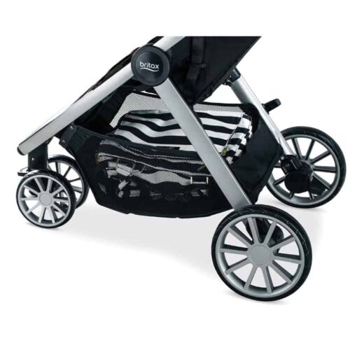 britax b lively stroller wheel replacement