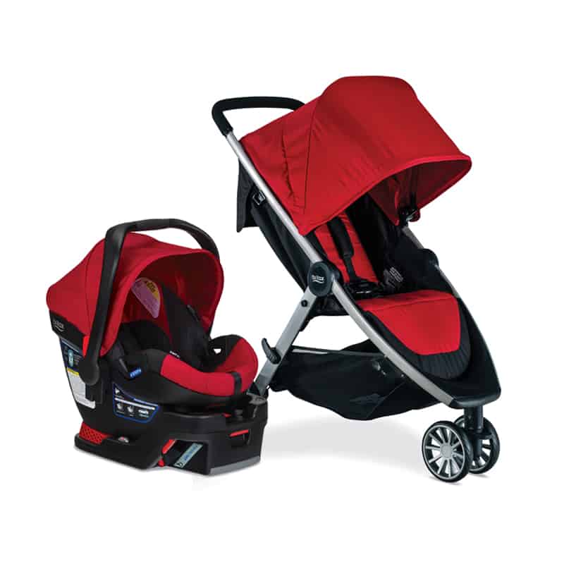 B-LIVELY & B-SAFE 35 TRAVEL SYSTEM | Britax Travel Systems | Britax SG