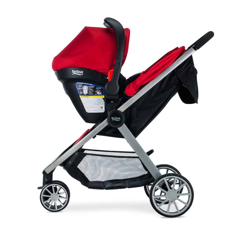 B-LIVELY & B-SAFE 35 TRAVEL SYSTEM | Britax Travel Systems | Britax SG