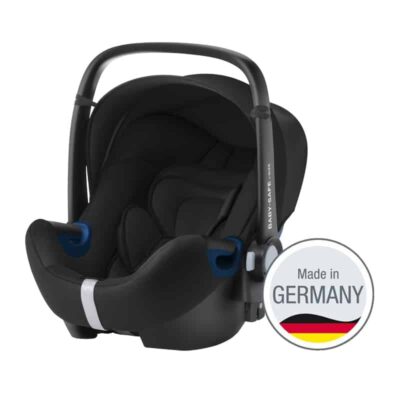 Baby-safe2 i-size_Cosmo Black