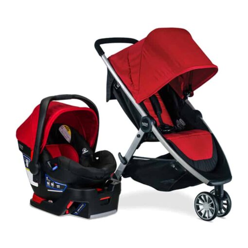 Strollers compatible with cheap britax b safe 35