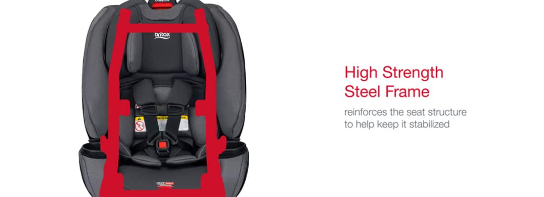 One4life Britax Travel Systems, Britax Safecell Car Seat Adjust Straps Singapore