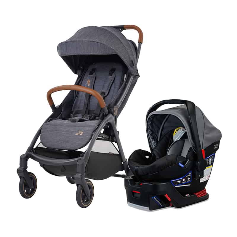 graco car seat britax stroller