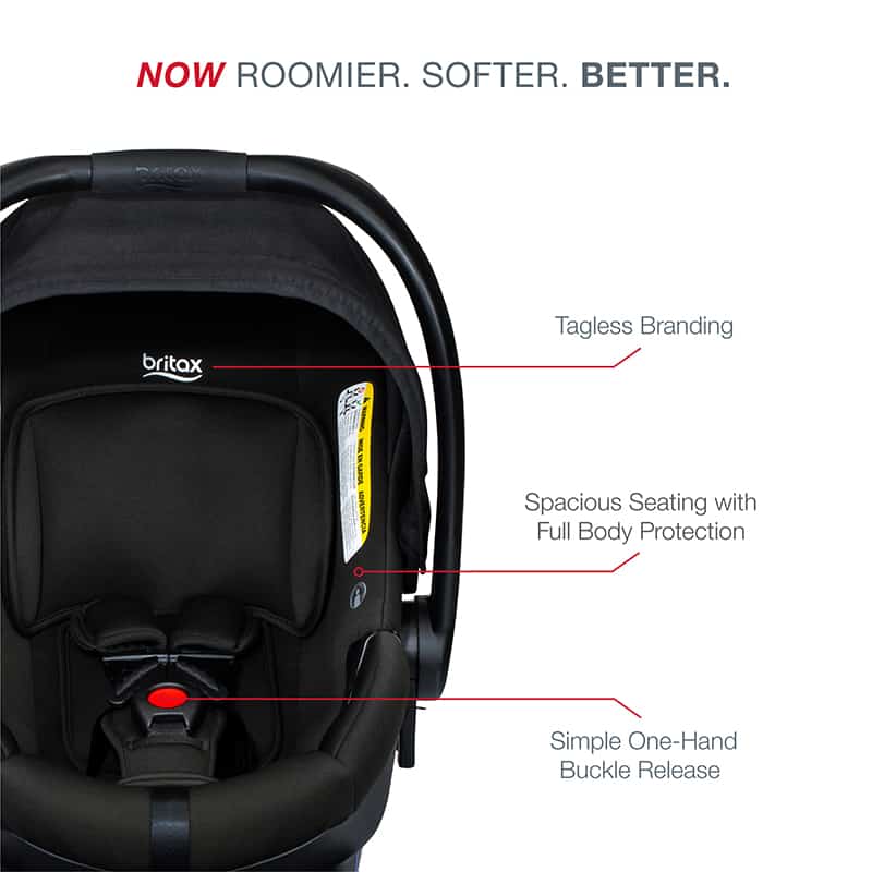 B-SAFE GEN2 INFANT CAR SEAT | Britax Travel Systems | Britax SG