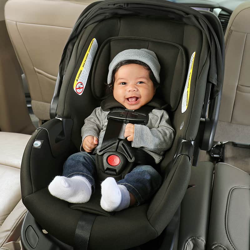 BSAFE GEN2 INFANT CAR SEAT Britax Travel Systems Britax SG