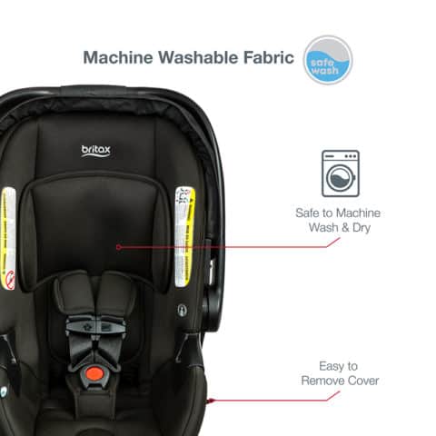 B-SAFE GEN2 INFANT CAR SEAT | Britax Travel Systems | Britax SG