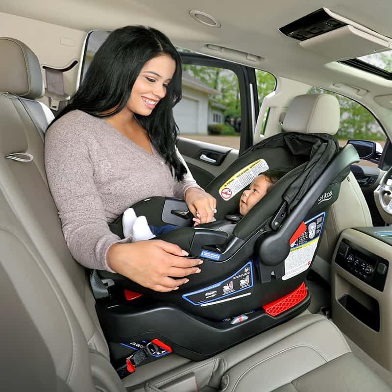 B-SAFE GEN2 INFANT CAR SEAT | Britax Travel Systems | Britax SG