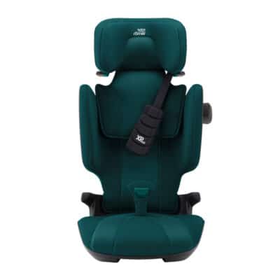 Kidfix i-size_Atlantic Green_4