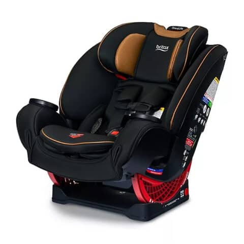 britax travel car seat