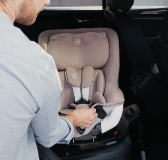 Dualfix Pro Feature 1 Britax Dualfix Pro