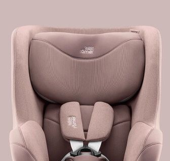 Dualfix Pro Feature 10_Comfortable, Protective Headrest Dualfix Pro Feature 10_Comfortable, Protective Headrest