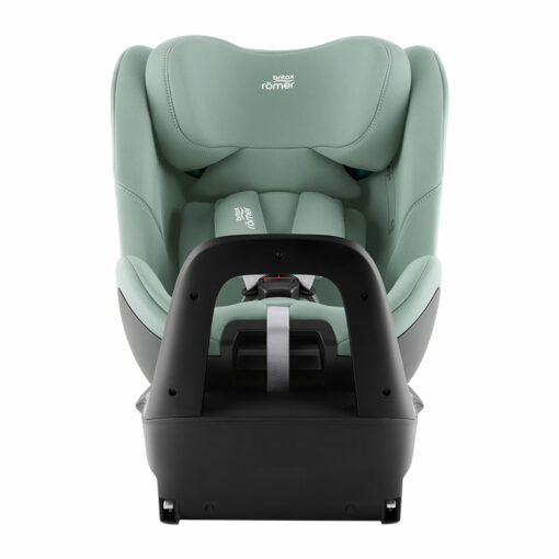 Britax Romer Dualfix 5Z Car Seat - Jade Green