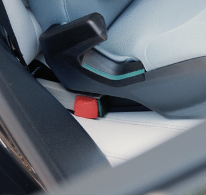 Kidfix Pro_Feature 10_isofix Installation Kidfix Pro_Feature 10_isofix Installation