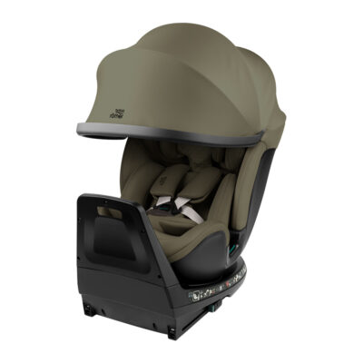 Britax_Swivel Grow Max Air_Urban Olive