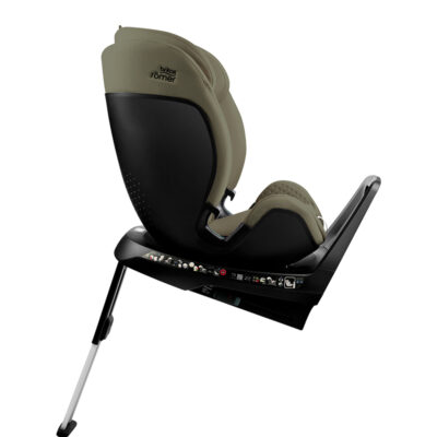 Britax_Swivel Grow Max Air_Urban Olive