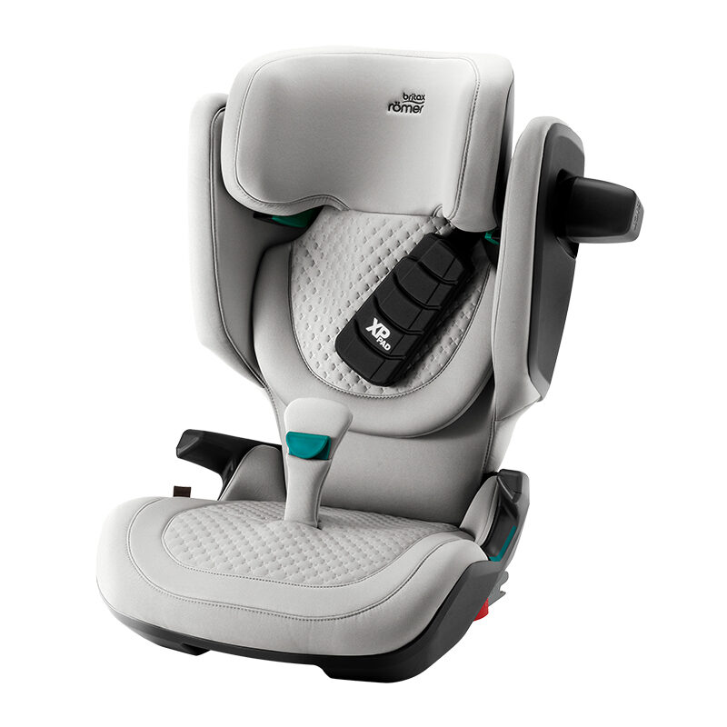 Kidfix Pro_Linen Grey